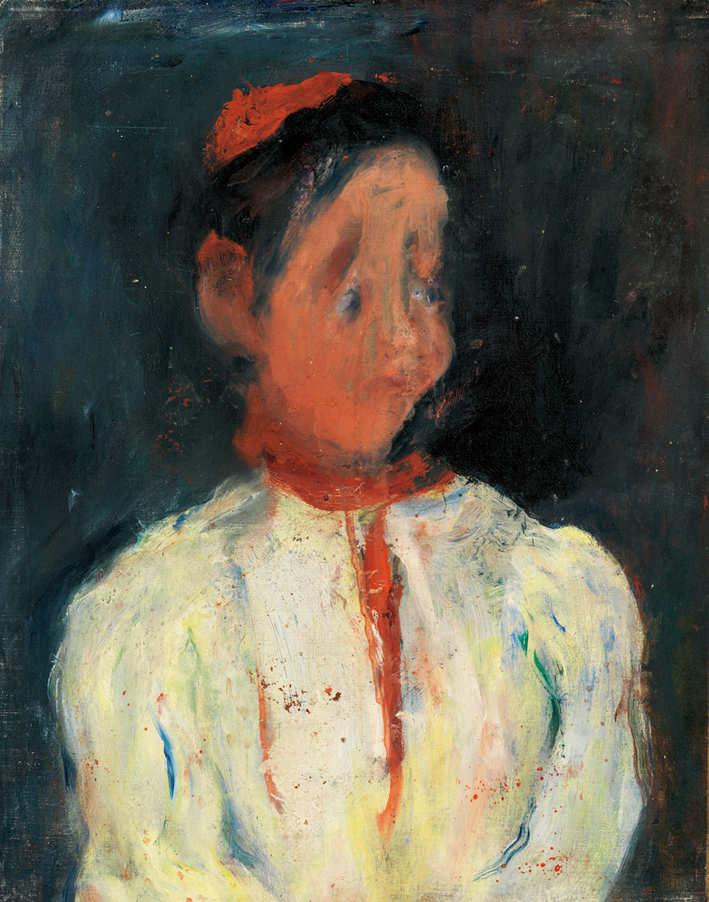  Chaim Soutine —— 35